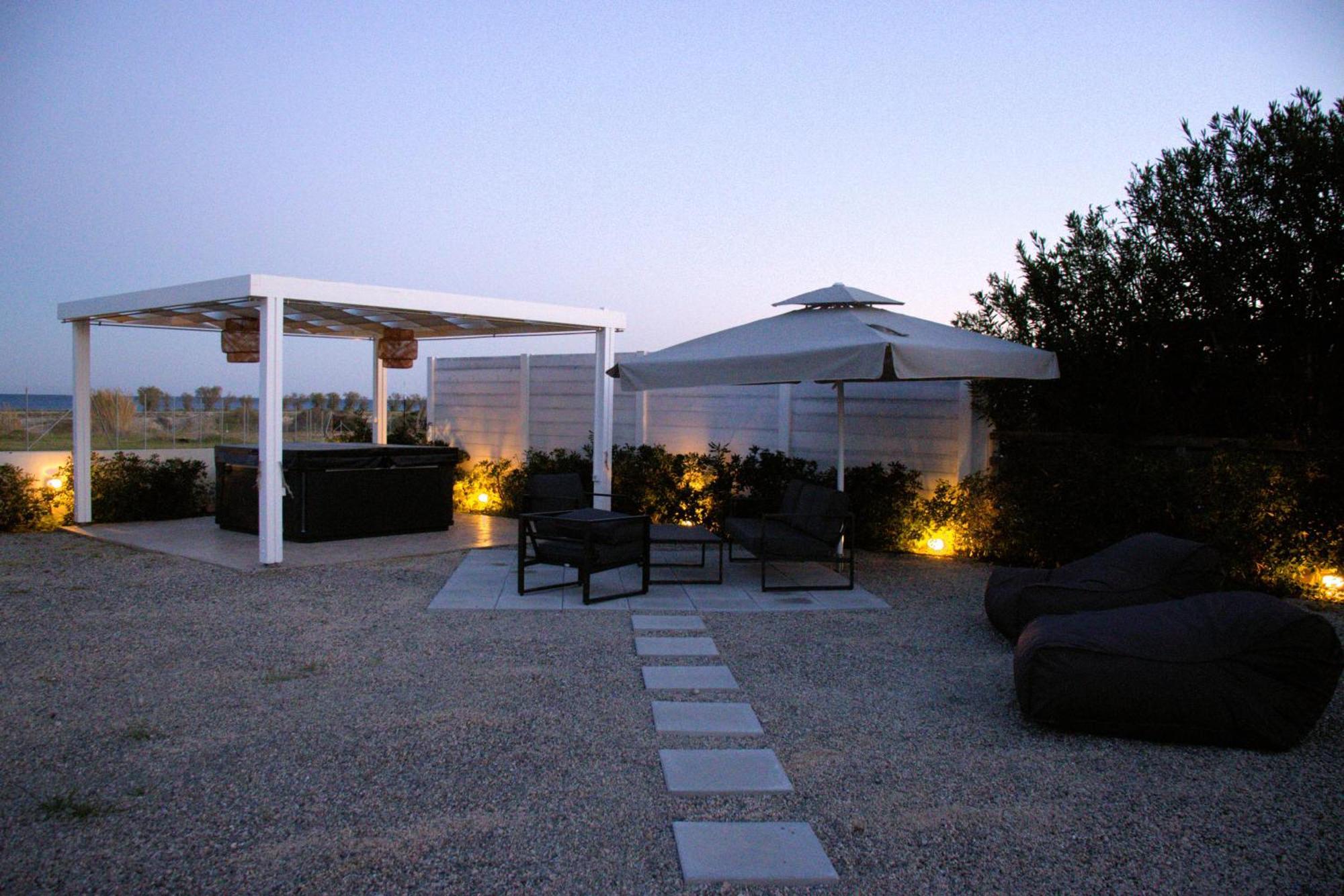 קולימביה S-Eva Resort מראה חיצוני תמונה